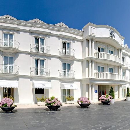 Gran Hotel Suances Εξωτερικό φωτογραφία