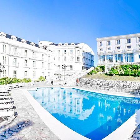 Gran Hotel Suances Εξωτερικό φωτογραφία