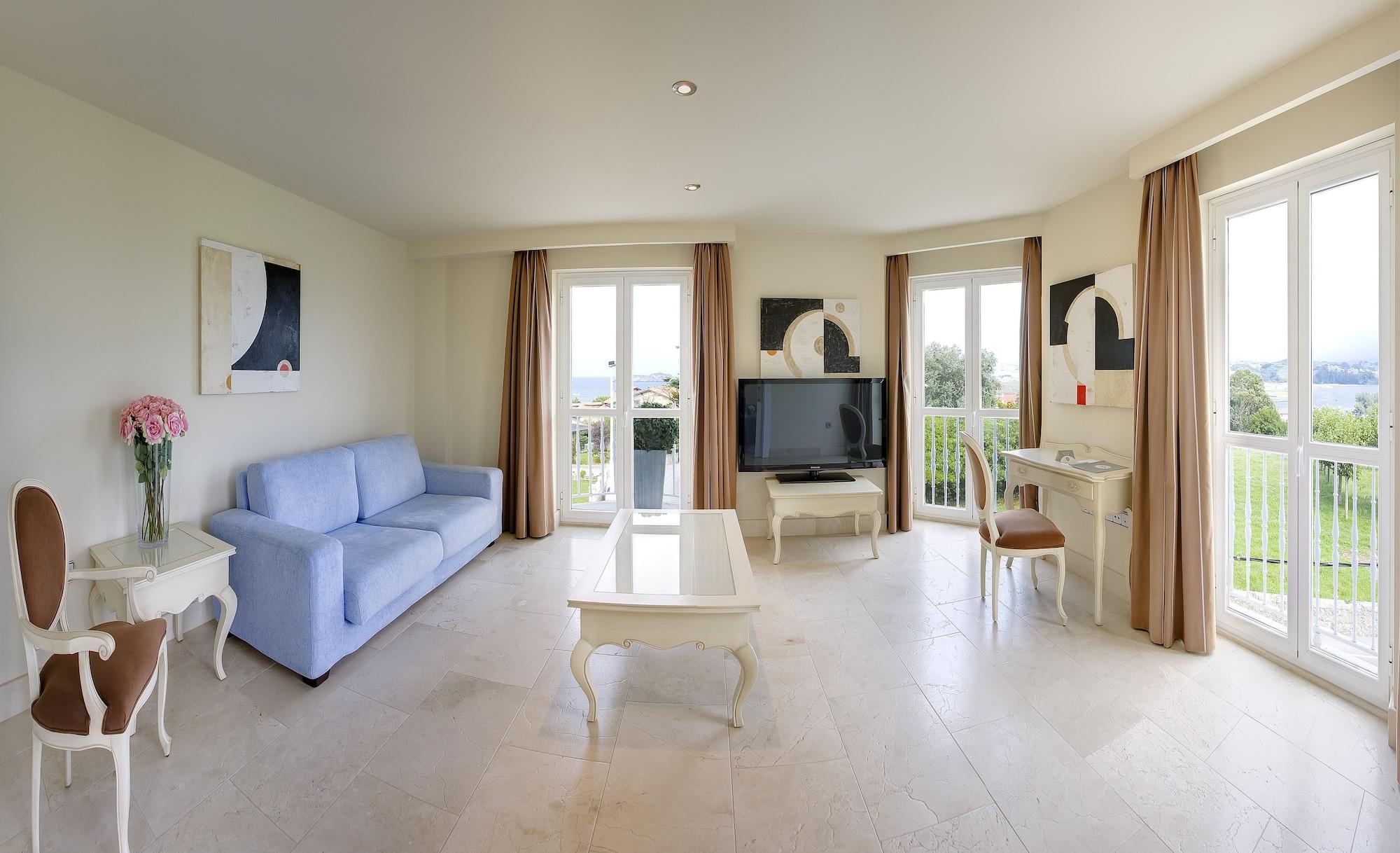 Gran Hotel Suances Εξωτερικό φωτογραφία