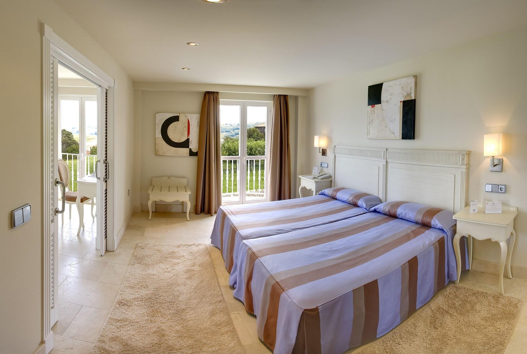 Gran Hotel Suances Εξωτερικό φωτογραφία