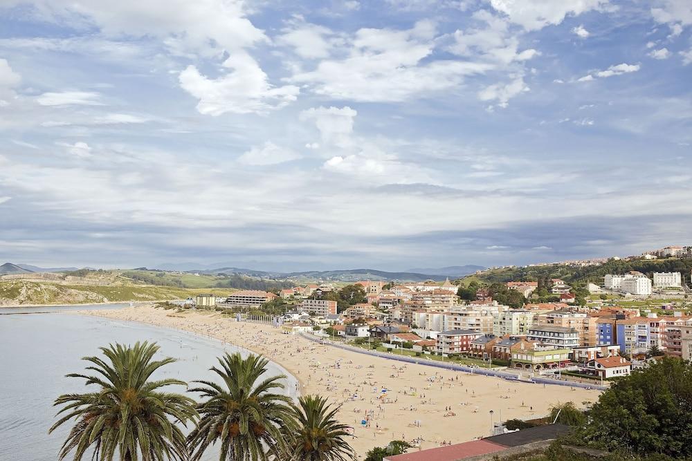 Gran Hotel Suances Εξωτερικό φωτογραφία