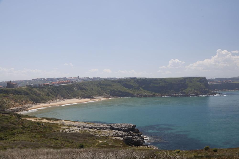 Gran Hotel Suances Εξωτερικό φωτογραφία