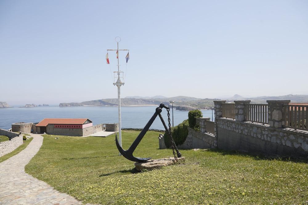 Gran Hotel Suances Εξωτερικό φωτογραφία