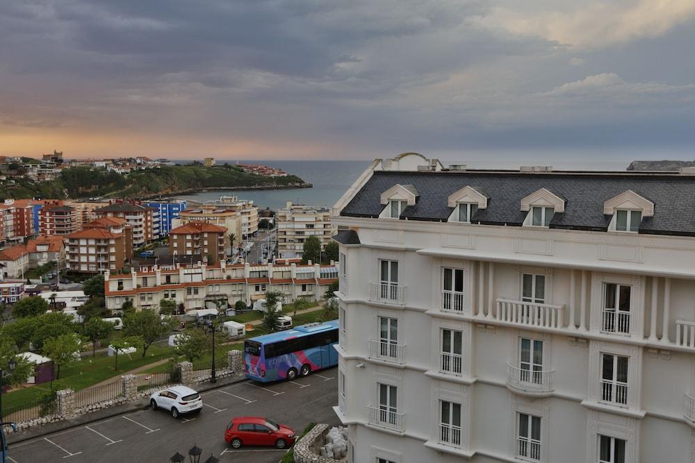 Gran Hotel Suances Εξωτερικό φωτογραφία
