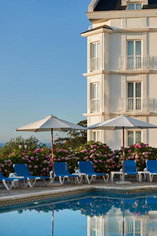 Gran Hotel Suances Εξωτερικό φωτογραφία