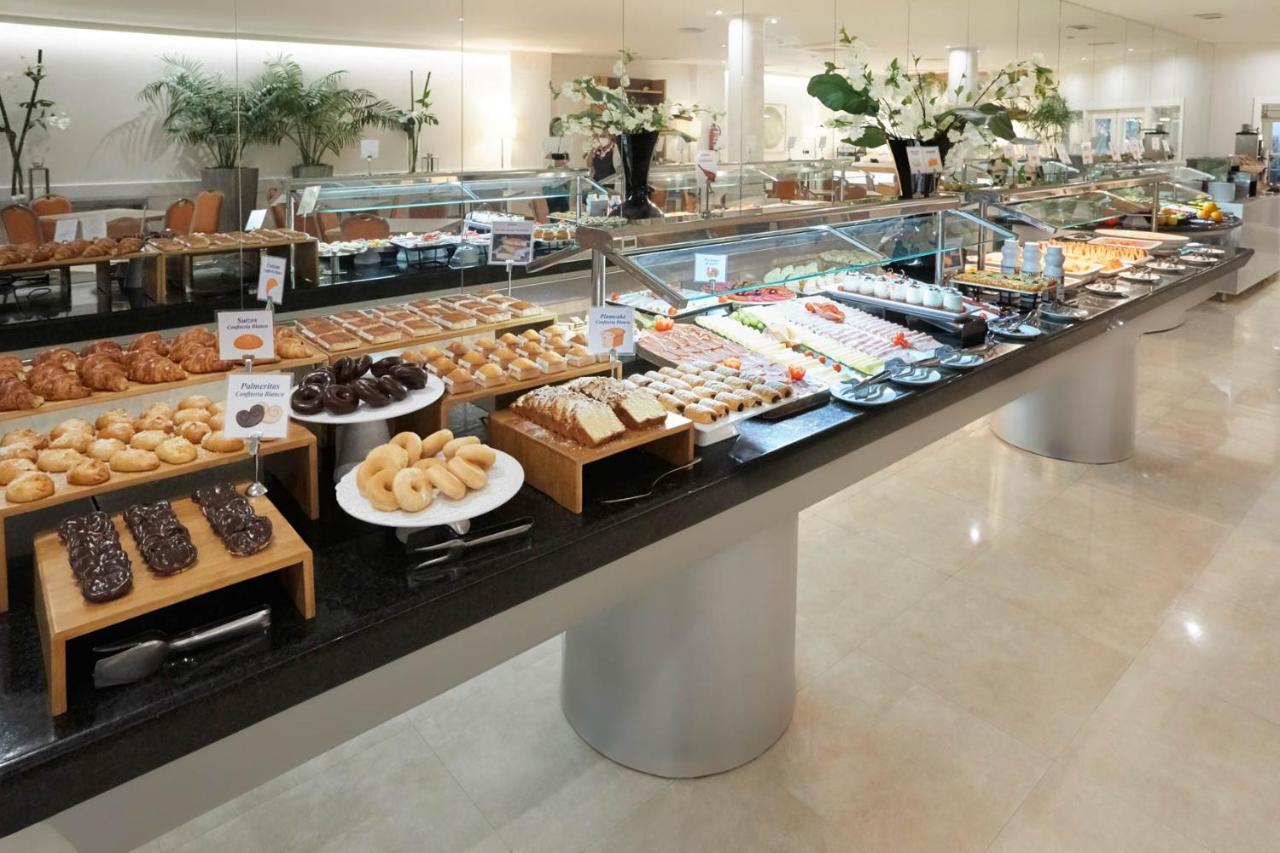 Gran Hotel Suances Εξωτερικό φωτογραφία