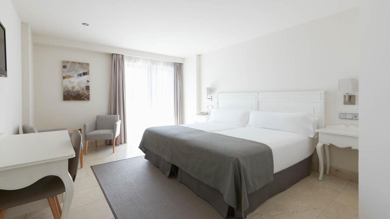 Gran Hotel Suances Εξωτερικό φωτογραφία