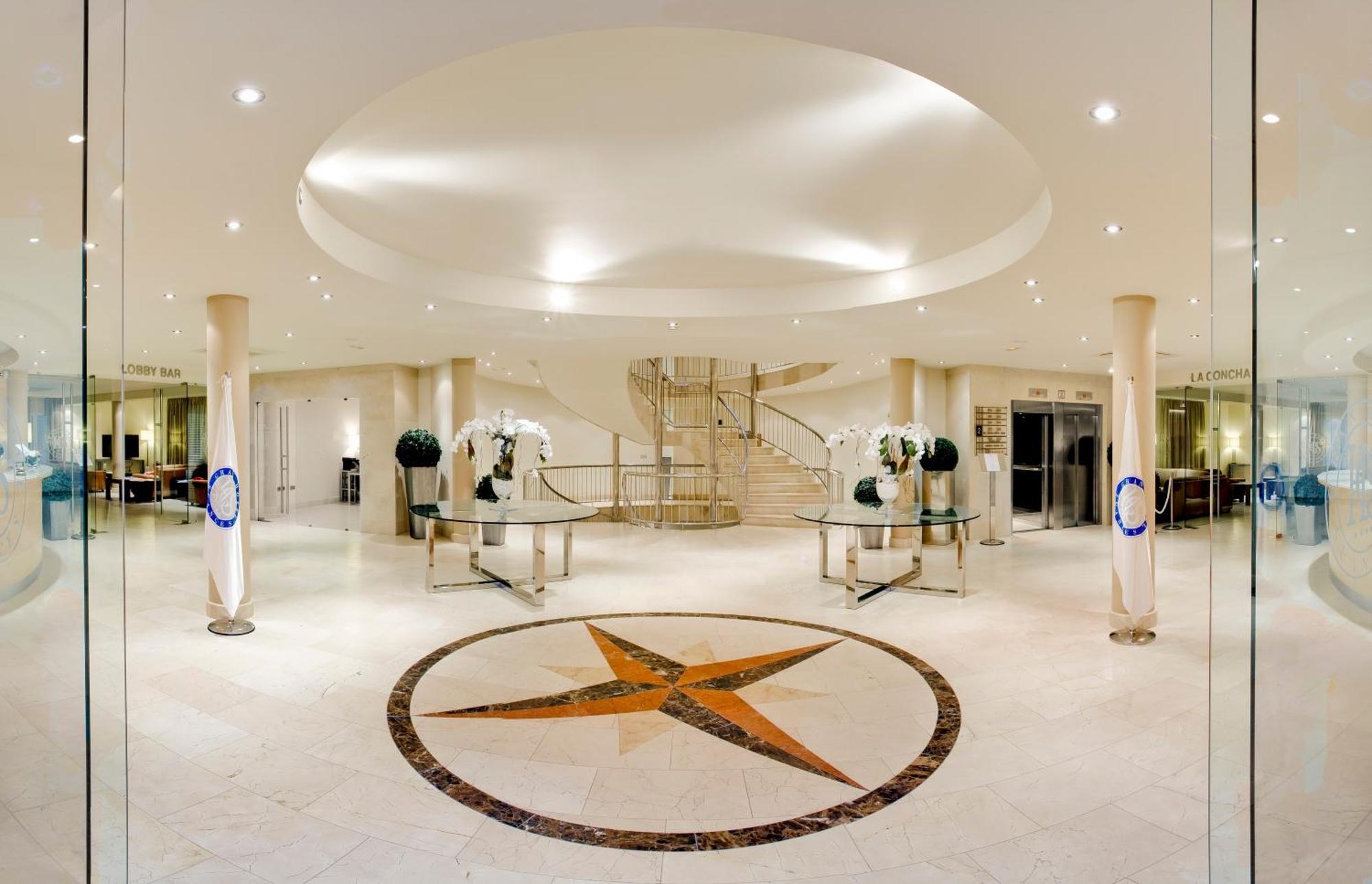 Gran Hotel Suances Εσωτερικό φωτογραφία