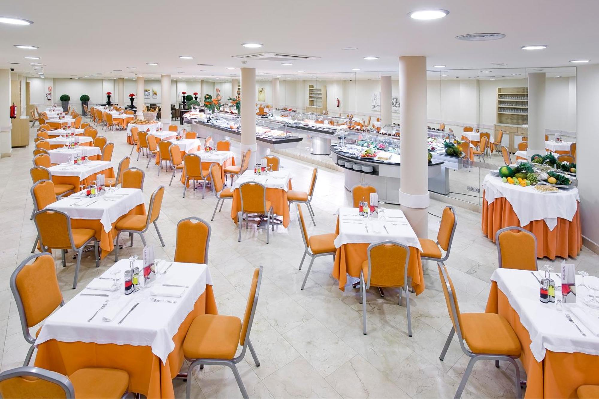 Gran Hotel Suances Εστιατόριο φωτογραφία