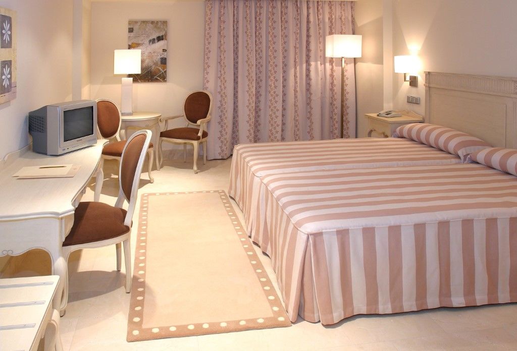 Gran Hotel Suances Εξωτερικό φωτογραφία