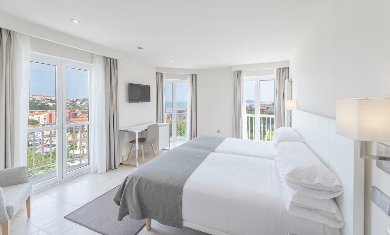Gran Hotel Suances Εξωτερικό φωτογραφία